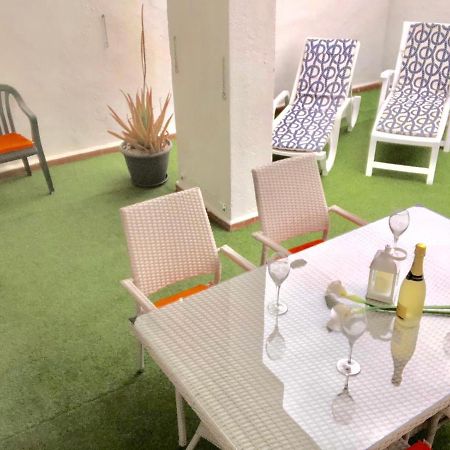 Large Loft In Los Cristianos With Wi-Fi And Pool Arona  Luaran gambar