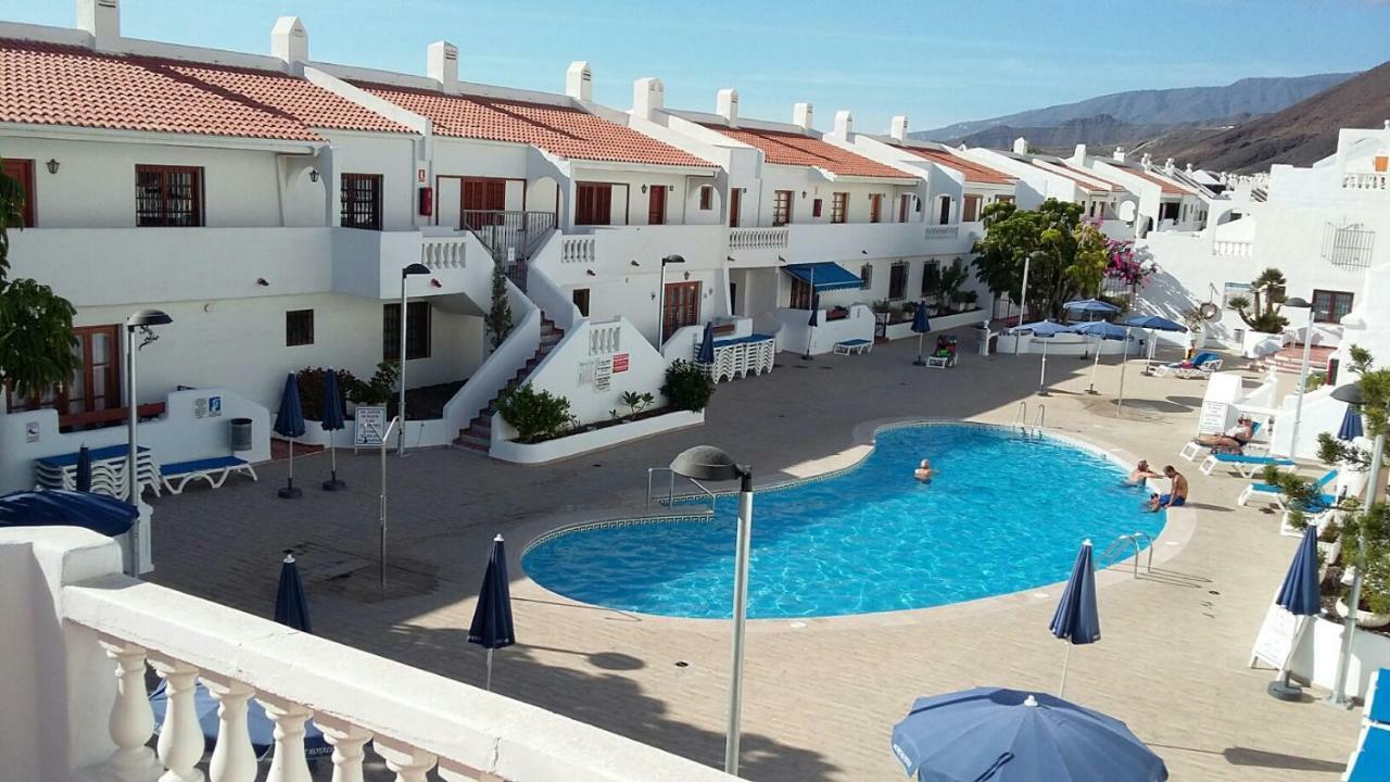Large Loft In Los Cristianos With Wi-Fi And Pool Arona  Luaran gambar
