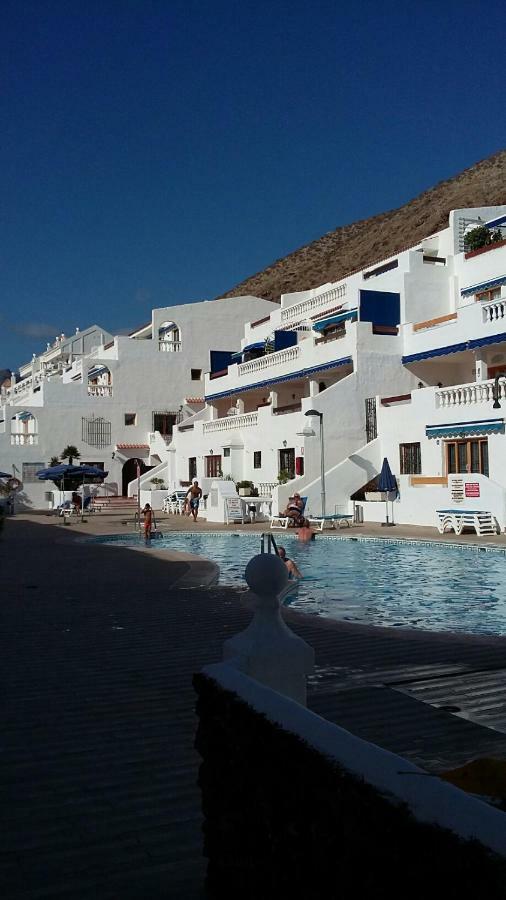 Large Loft In Los Cristianos With Wi-Fi And Pool Arona  Luaran gambar