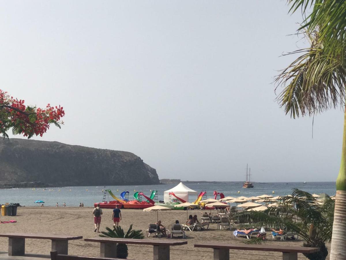 Large Loft In Los Cristianos With Wi-Fi And Pool Arona  Luaran gambar