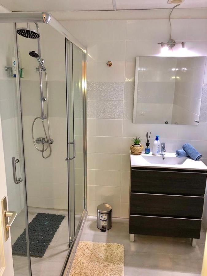 Large Loft In Los Cristianos With Wi-Fi And Pool Arona  Luaran gambar