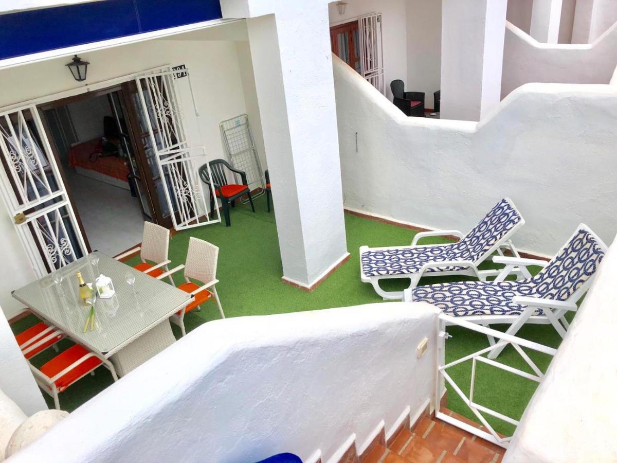 Large Loft In Los Cristianos With Wi-Fi And Pool Arona  Luaran gambar