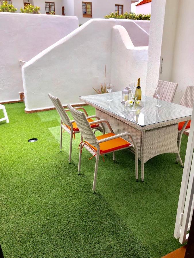 Large Loft In Los Cristianos With Wi-Fi And Pool Arona  Luaran gambar