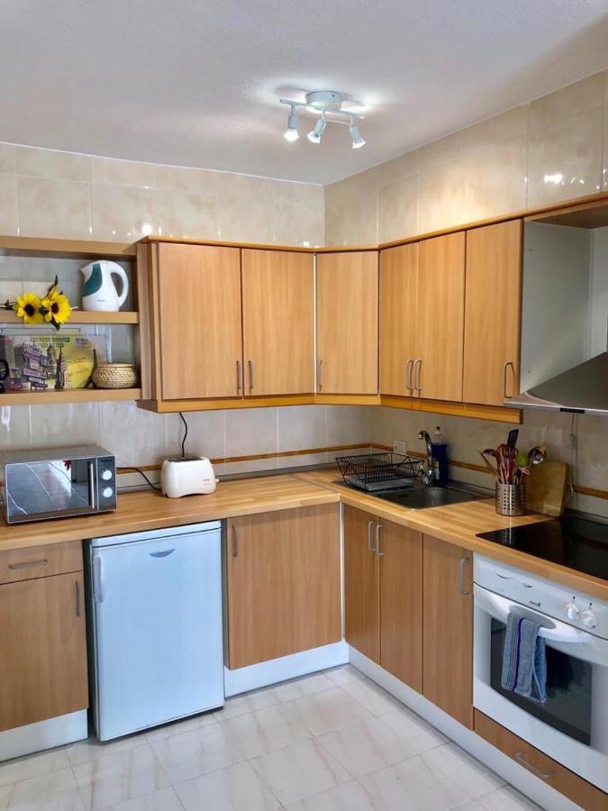 Large Loft In Los Cristianos With Wi-Fi And Pool Arona  Luaran gambar