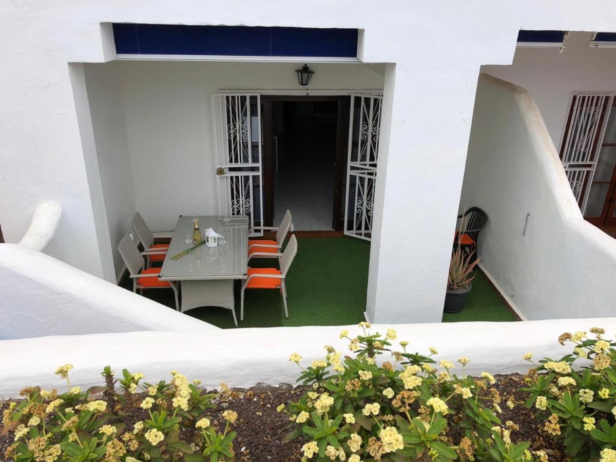 Large Loft In Los Cristianos With Wi-Fi And Pool Arona  Luaran gambar