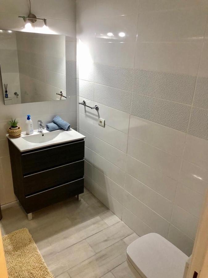 Large Loft In Los Cristianos With Wi-Fi And Pool Arona  Luaran gambar